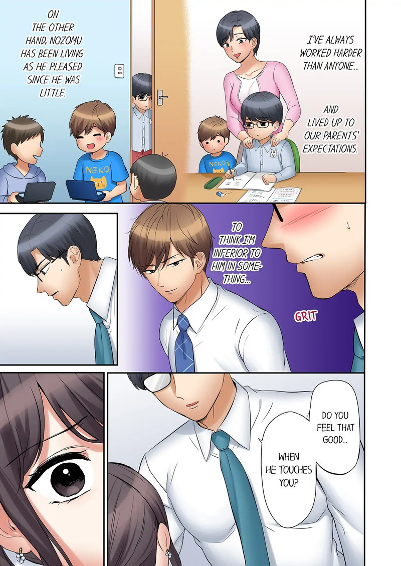 You Can Cum Three More Times, Right? Chapter 64 image 6