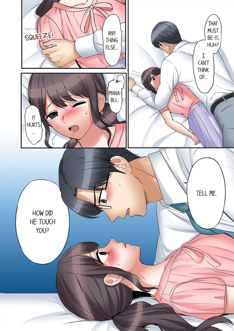 You Can Cum Three More Times, Right? Chapter 64 image 7