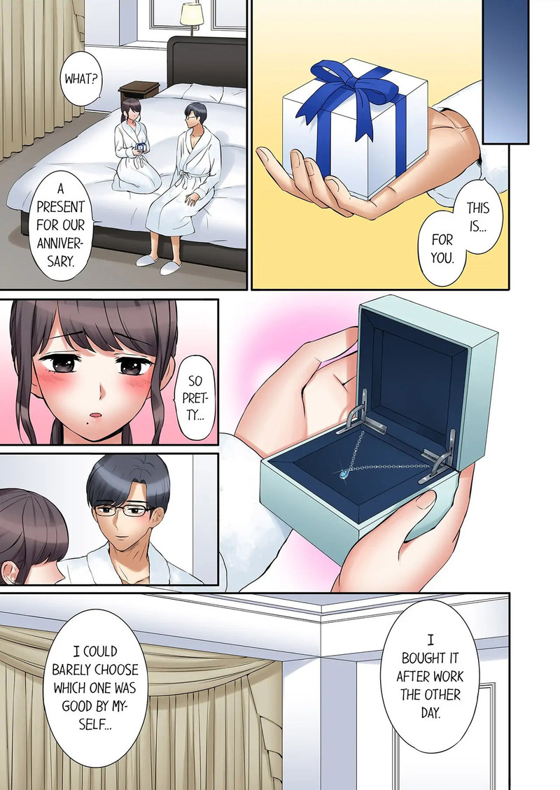 You Can Cum Three More Times, Right? Chapter 66 image 4