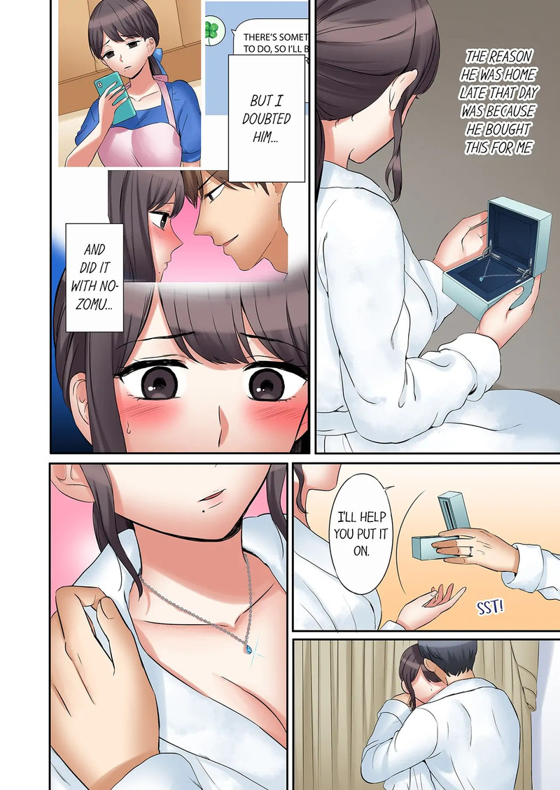 You Can Cum Three More Times, Right? Chapter 66 image 5