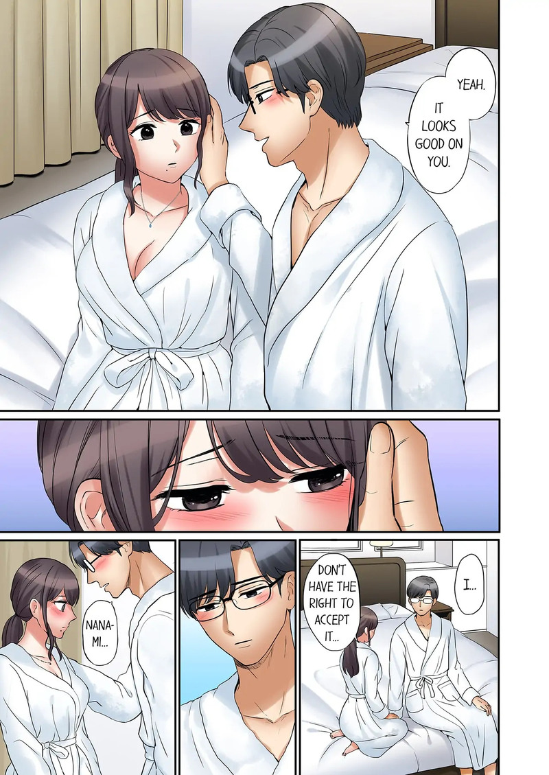 You Can Cum Three More Times, Right? Chapter 66 image 6