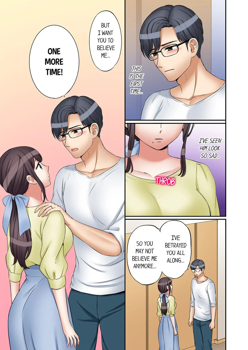 You Can Cum Three More Times, Right? Chapter 68 image 0