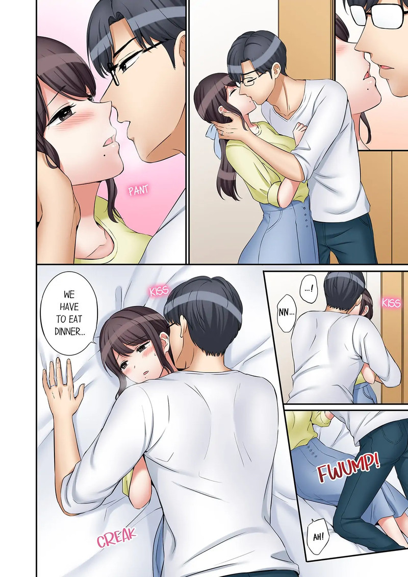You Can Cum Three More Times, Right? Chapter 68 image 3