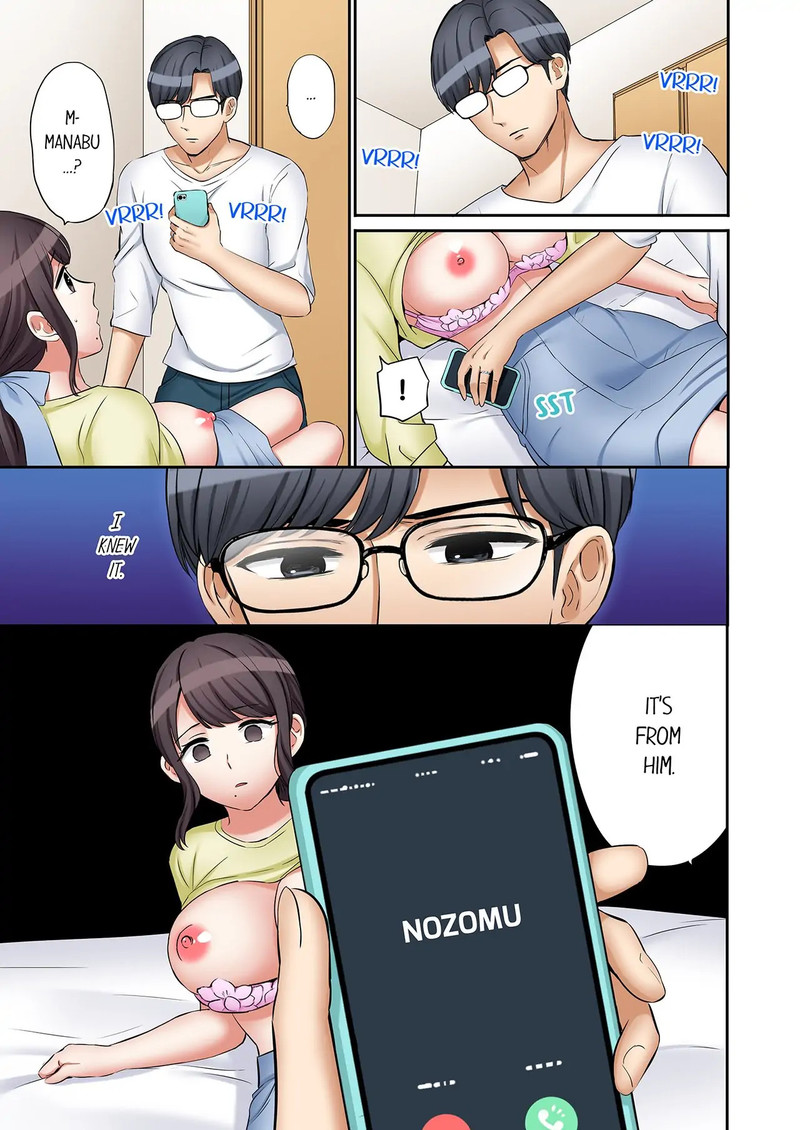 You Can Cum Three More Times, Right? Chapter 68 image 6