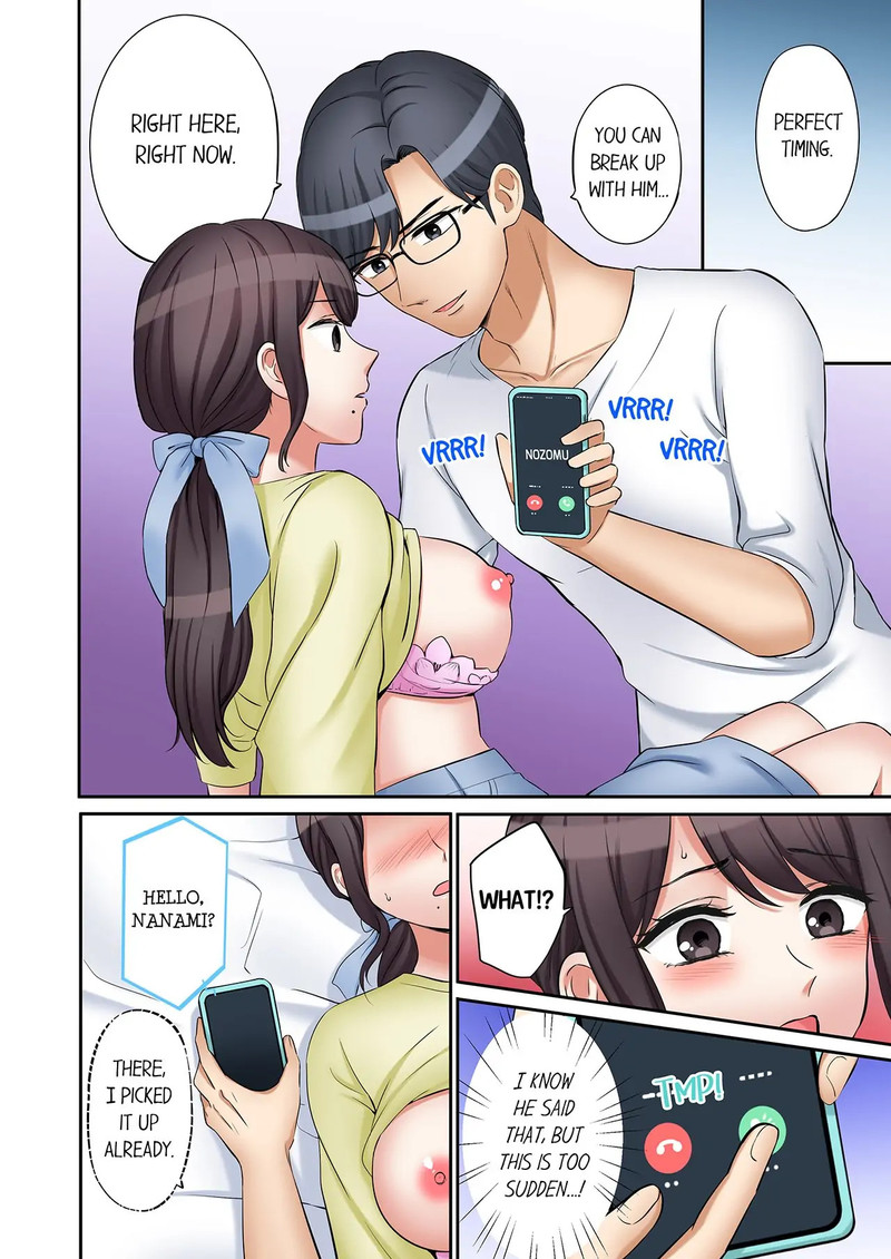 You Can Cum Three More Times, Right? Chapter 68 image 7