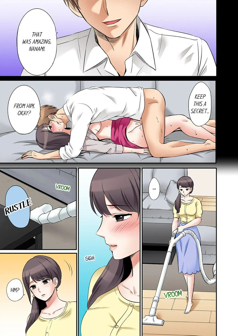 You Can Cum Three More Times, Right? Chapter 7 image 0
