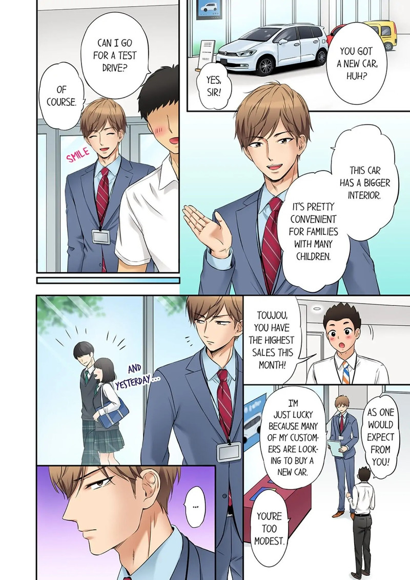 You Can Cum Three More Times, Right? Chapter 7 image 1