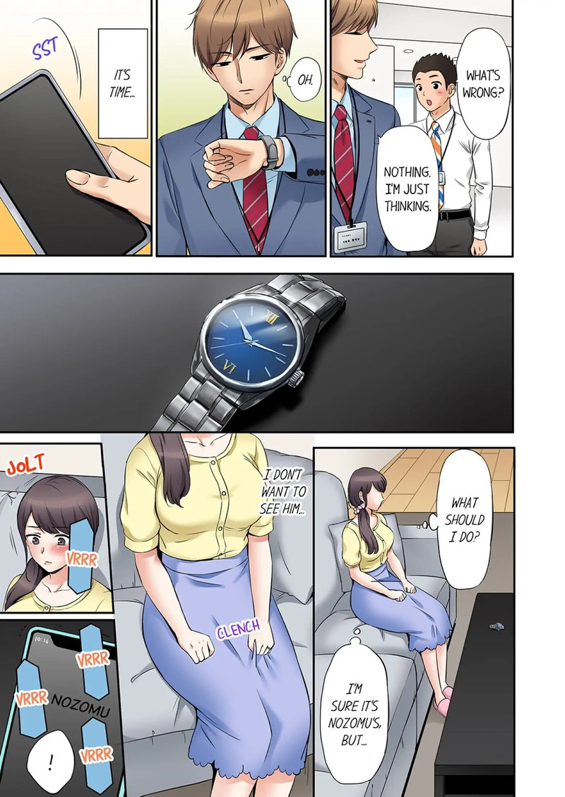 You Can Cum Three More Times, Right? Chapter 7 image 2