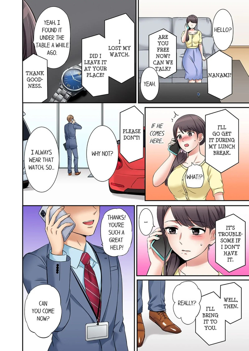 You Can Cum Three More Times, Right? Chapter 7 image 3