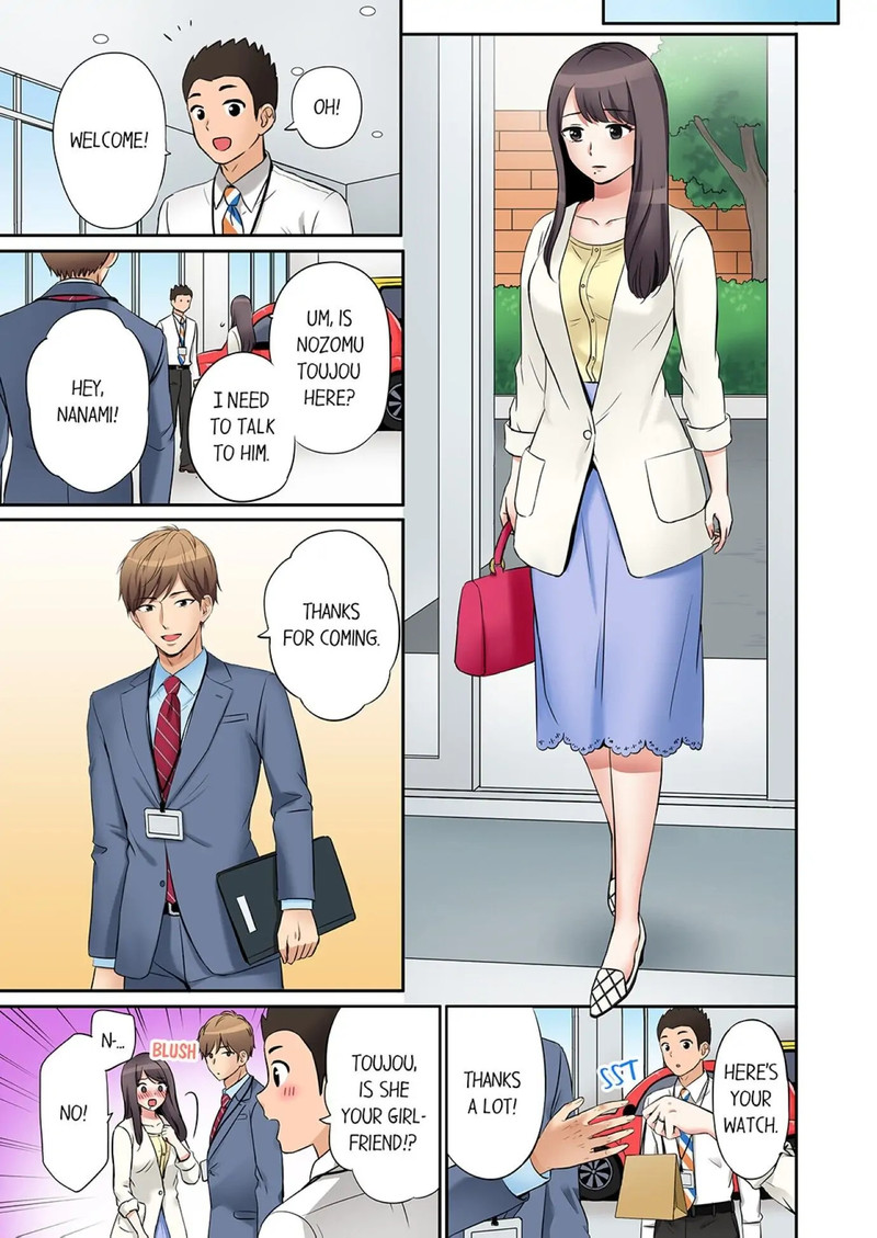 You Can Cum Three More Times, Right? Chapter 7 image 4