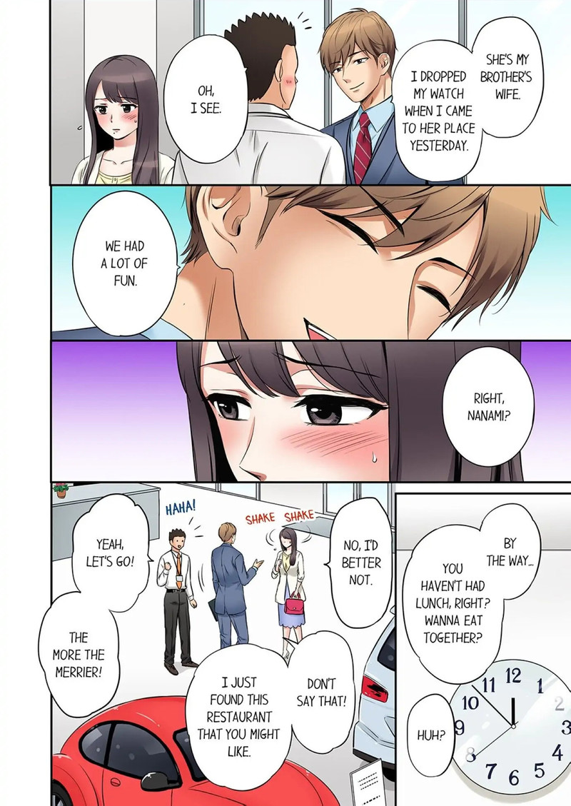 You Can Cum Three More Times, Right? Chapter 7 image 5