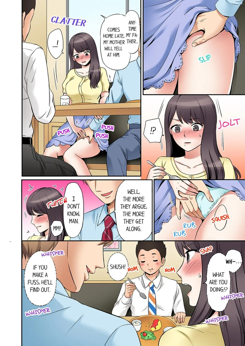 You Can Cum Three More Times, Right? Chapter 7 image 7