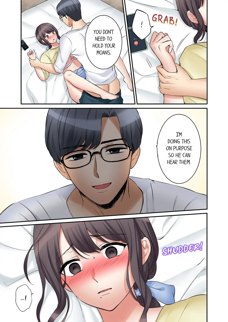 You Can Cum Three More Times, Right? Chapter 70 image 2