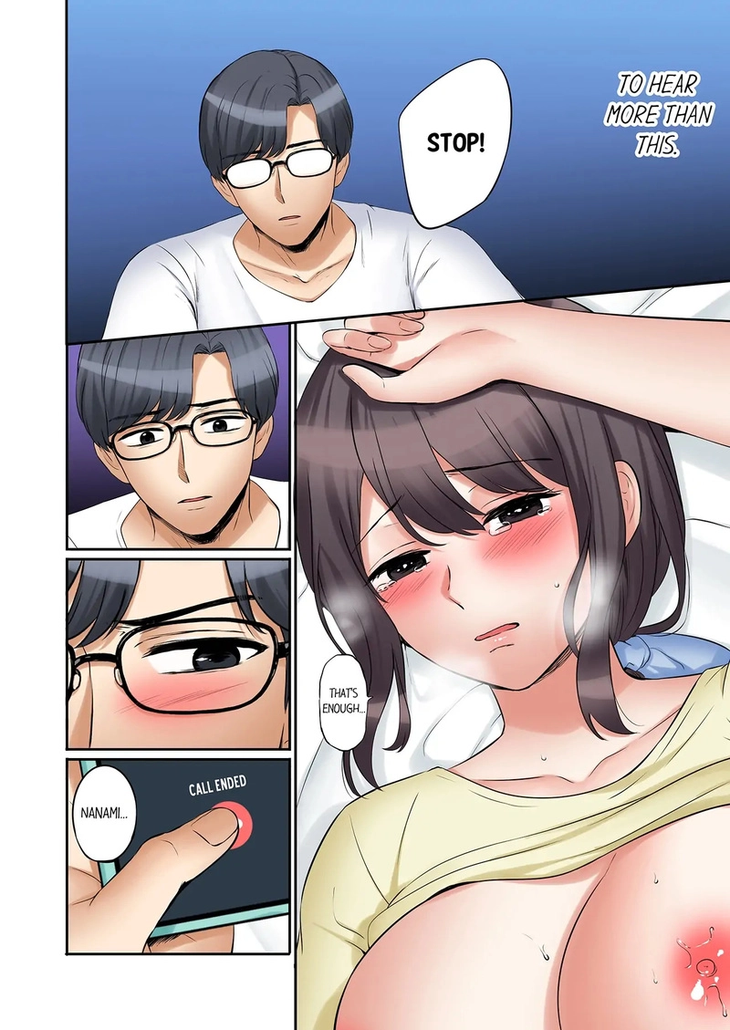 You Can Cum Three More Times, Right? Chapter 70 image 5