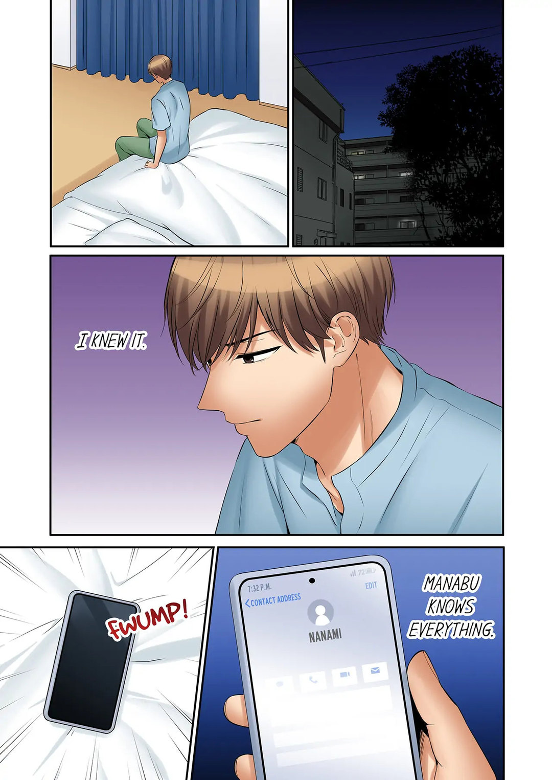 You Can Cum Three More Times, Right? Chapter 72 image 2