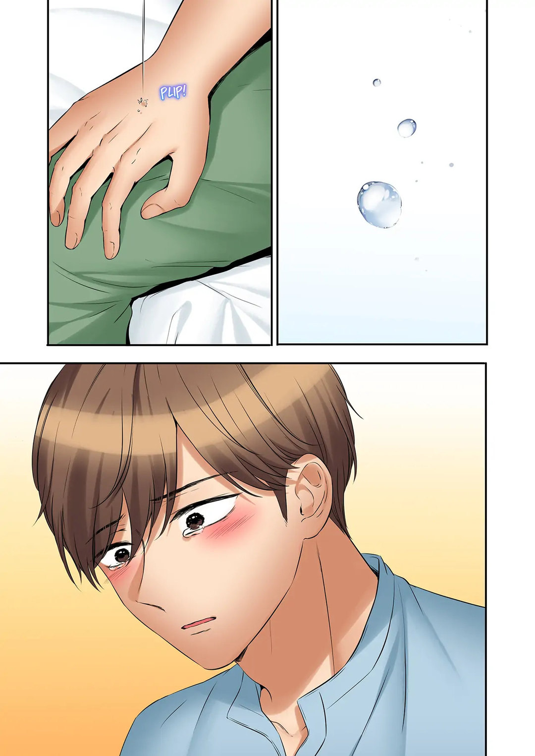 You Can Cum Three More Times, Right? Chapter 72 image 4