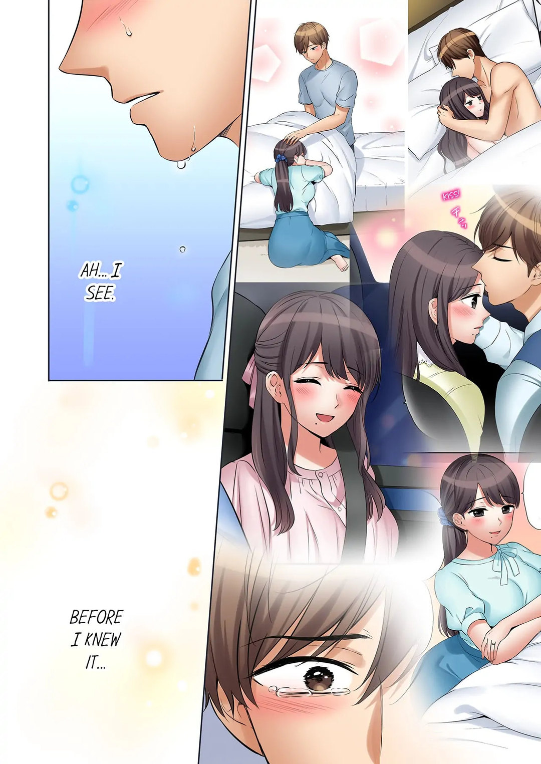 You Can Cum Three More Times, Right? Chapter 72 image 5