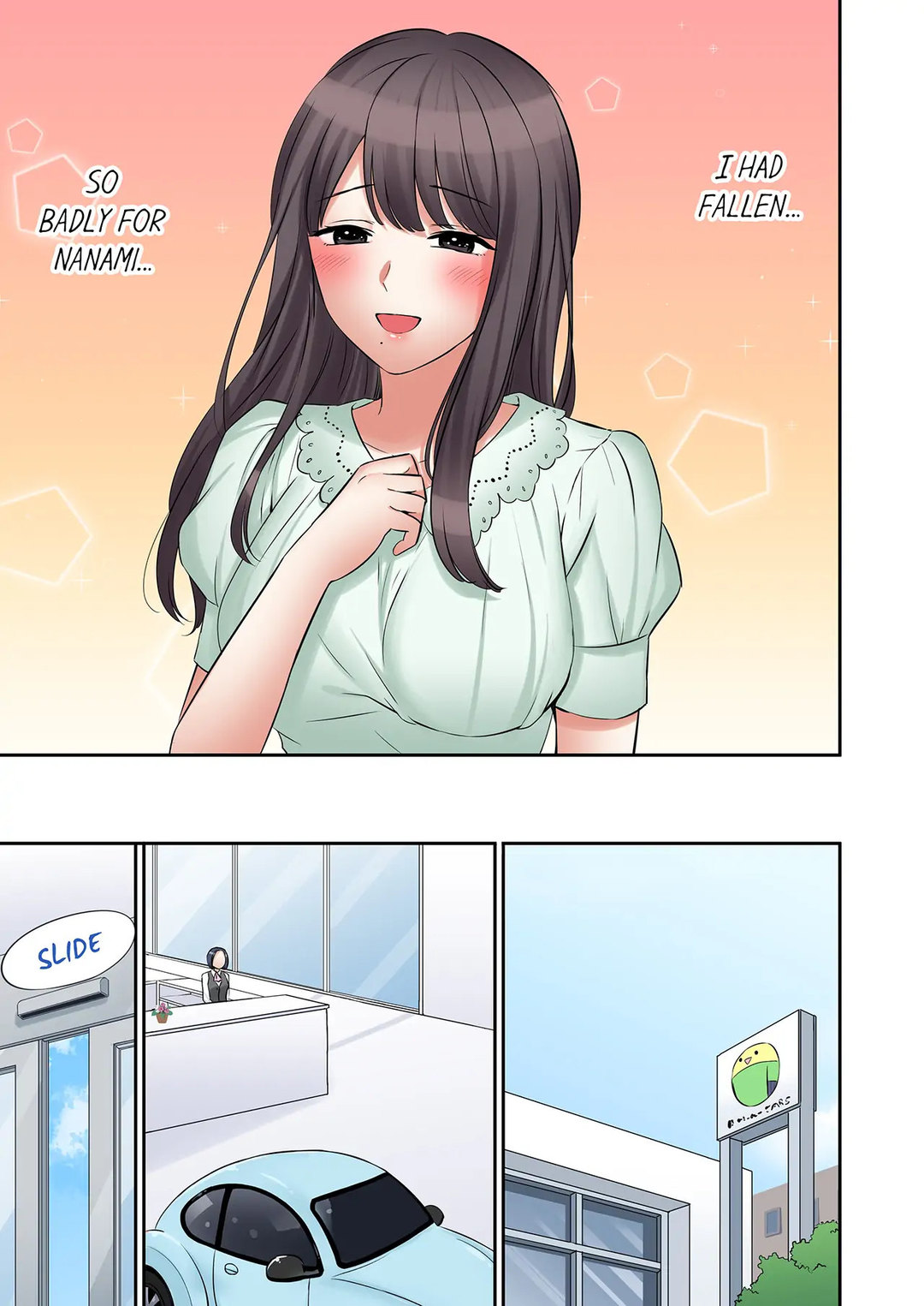You Can Cum Three More Times, Right? Chapter 72 image 6
