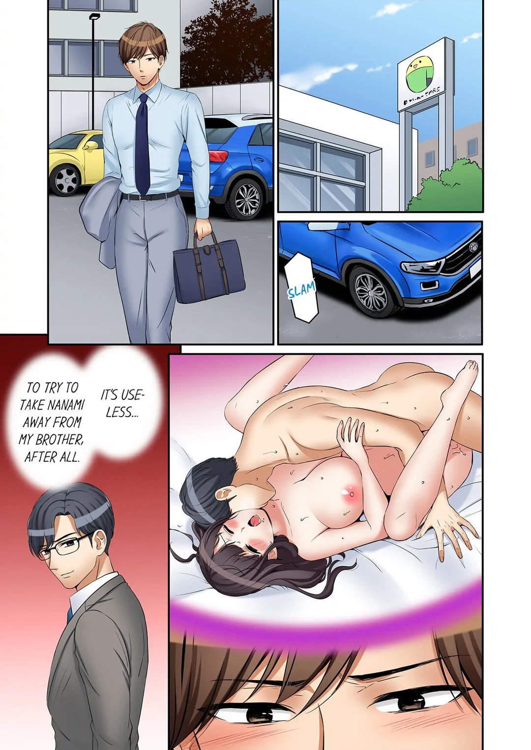 You Can Cum Three More Times, Right? Chapter 73 image 0