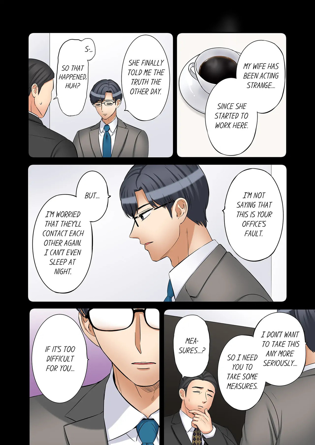 You Can Cum Three More Times, Right? Chapter 73 image 3
