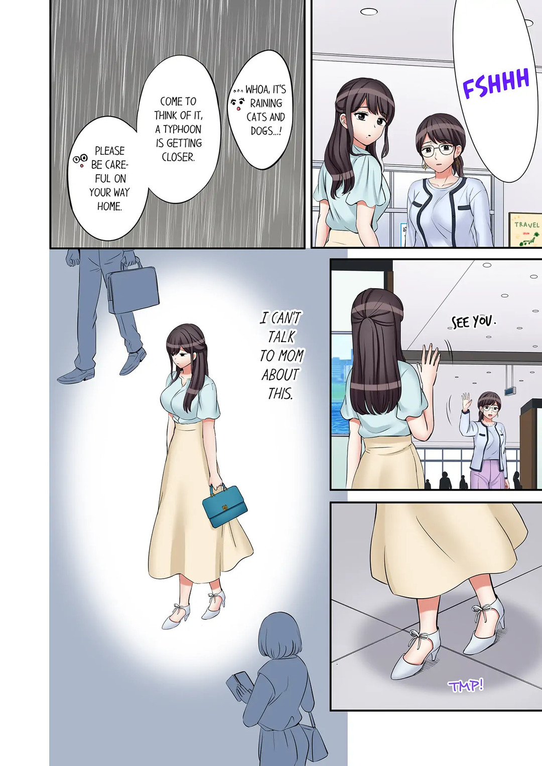 You Can Cum Three More Times, Right? Chapter 73 image 7