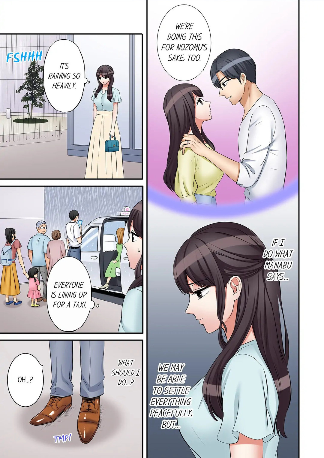 You Can Cum Three More Times, Right? Chapter 74 image 0
