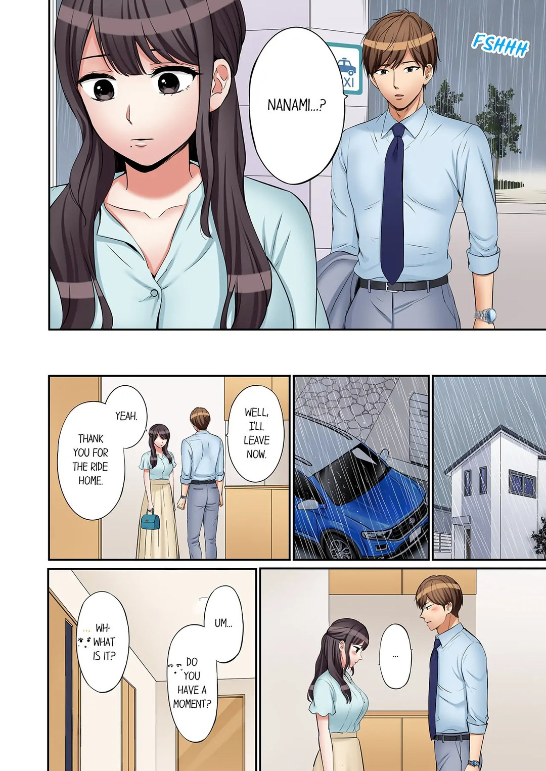 You Can Cum Three More Times, Right? Chapter 74 image 1