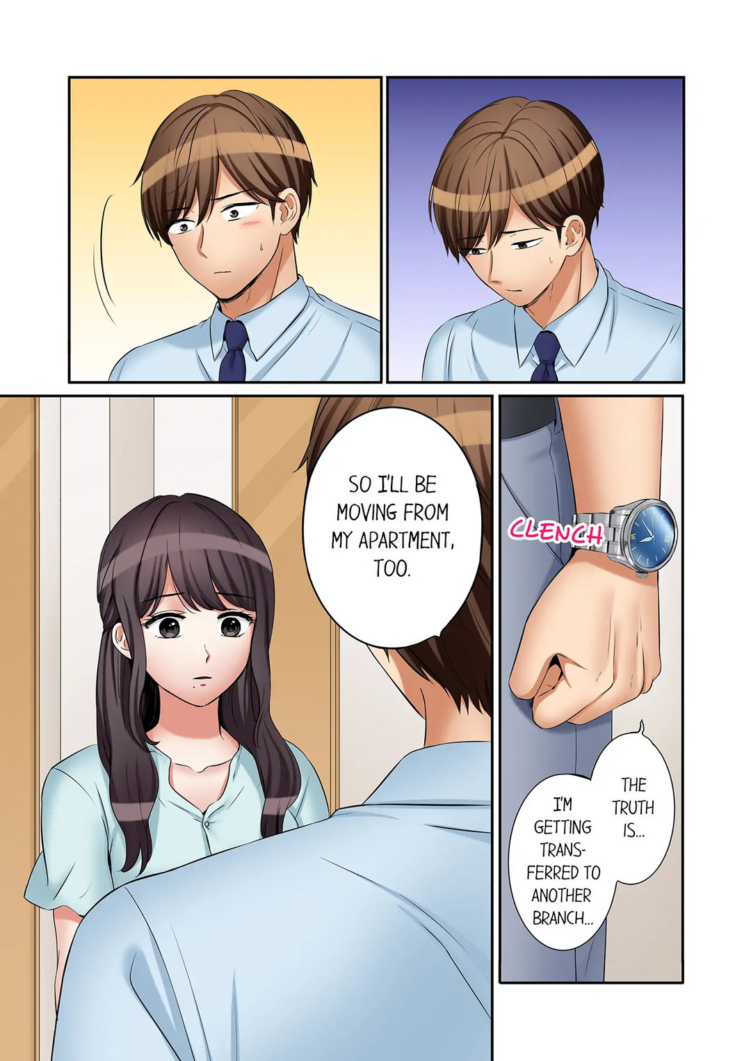 You Can Cum Three More Times, Right? Chapter 74 image 2