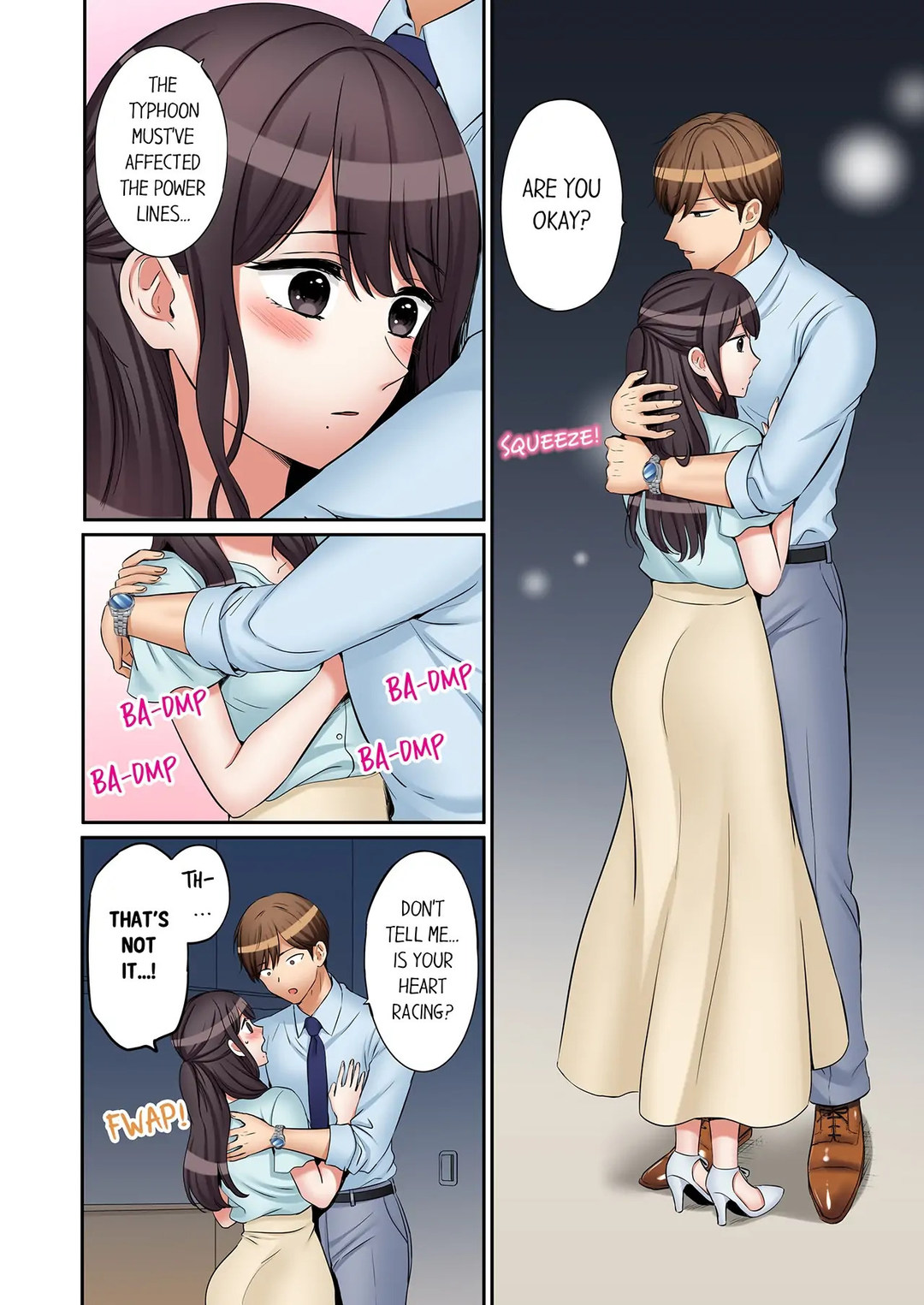 You Can Cum Three More Times, Right? Chapter 74 image 7