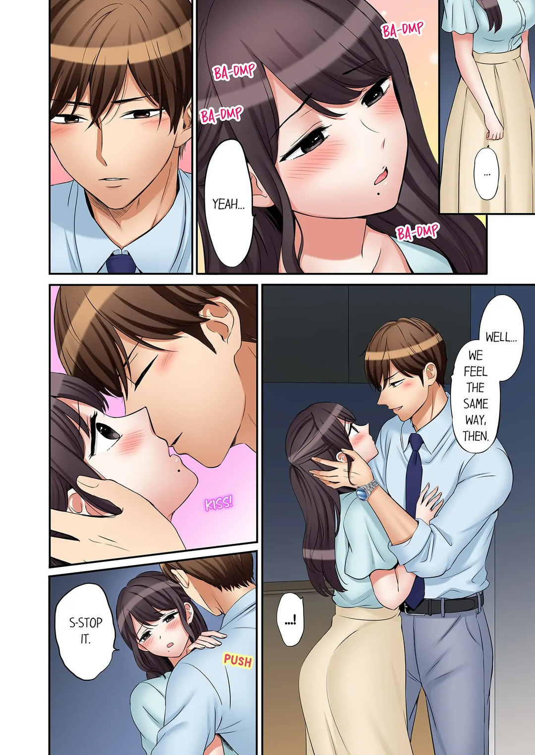 You Can Cum Three More Times, Right? Chapter 75 image 1
