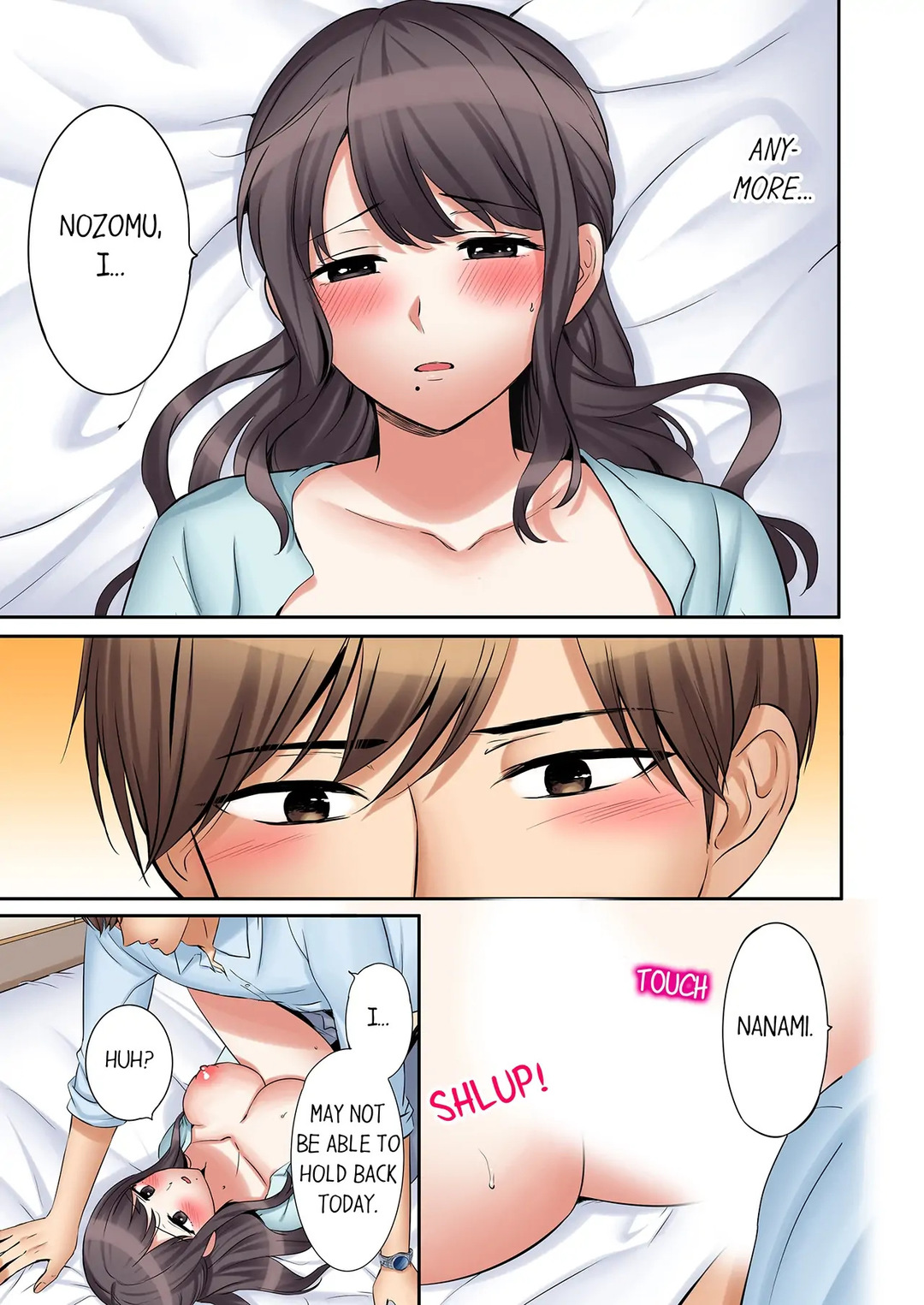You Can Cum Three More Times, Right? Chapter 77 image 2