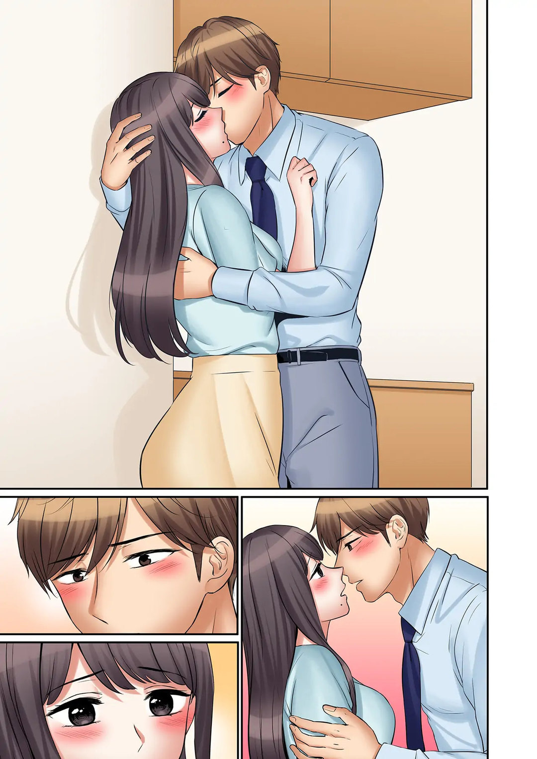 You Can Cum Three More Times, Right? Chapter 78 image 4