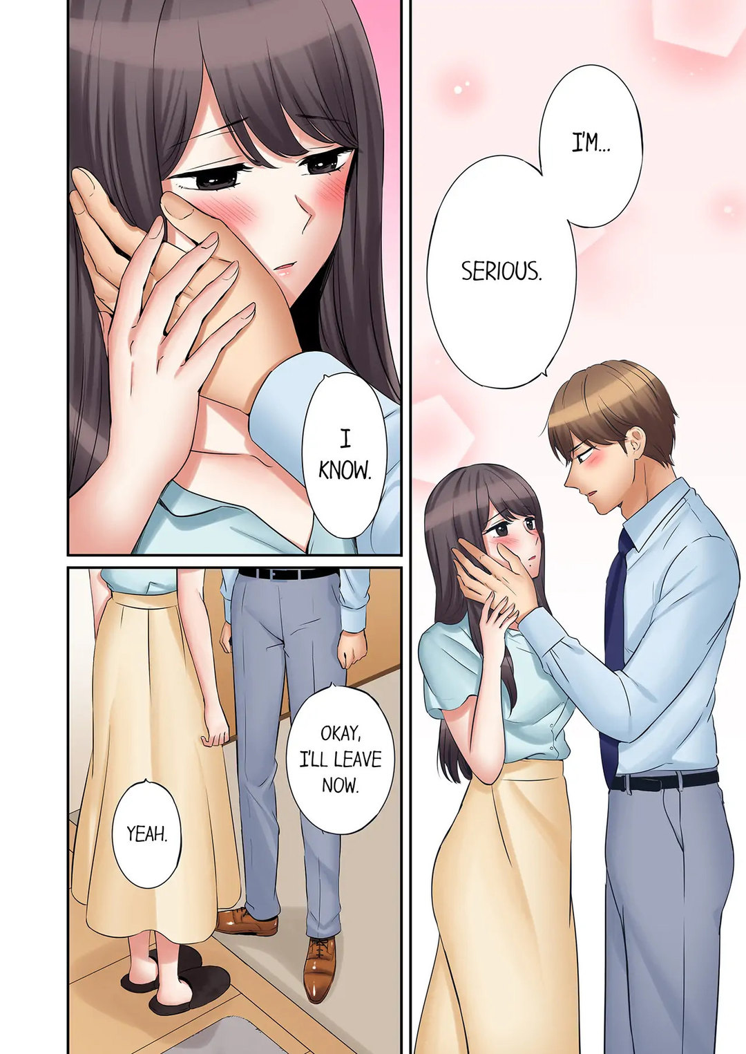 You Can Cum Three More Times, Right? Chapter 78 image 5