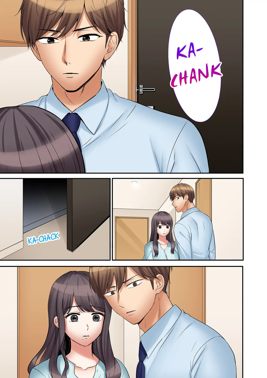 You Can Cum Three More Times, Right? Chapter 78 image 6