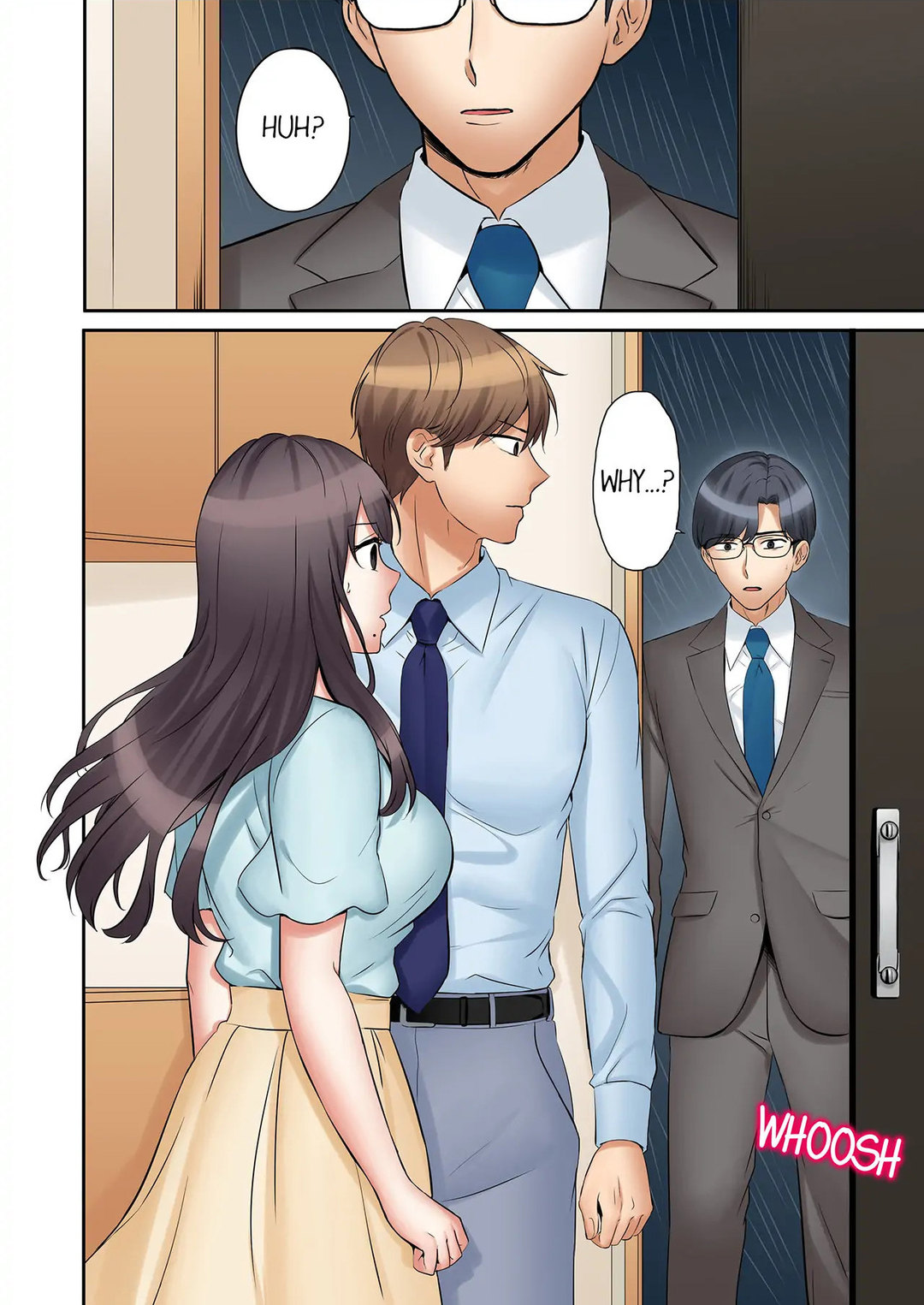 You Can Cum Three More Times, Right? Chapter 78 image 7