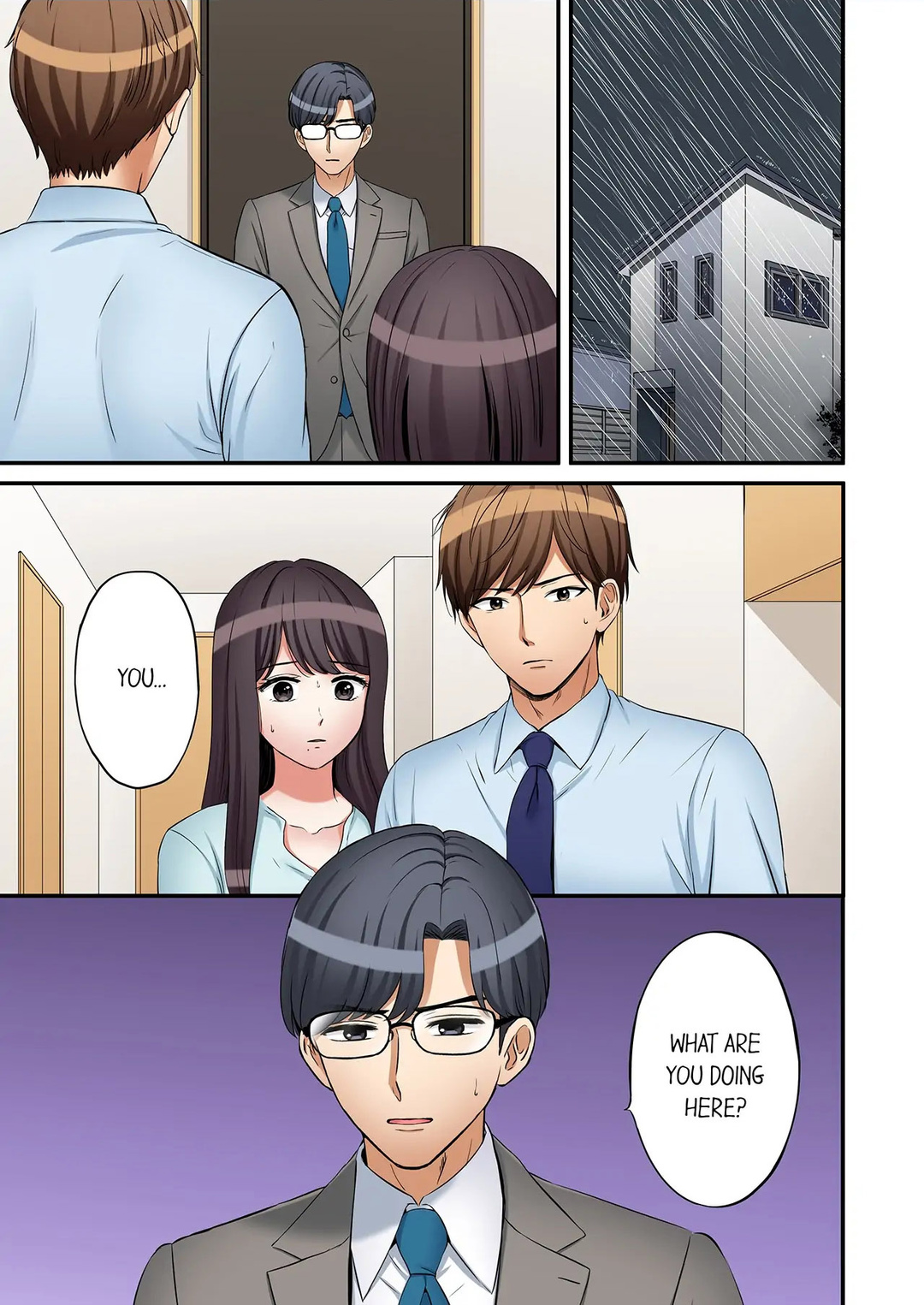You Can Cum Three More Times, Right? Chapter 79 image 0