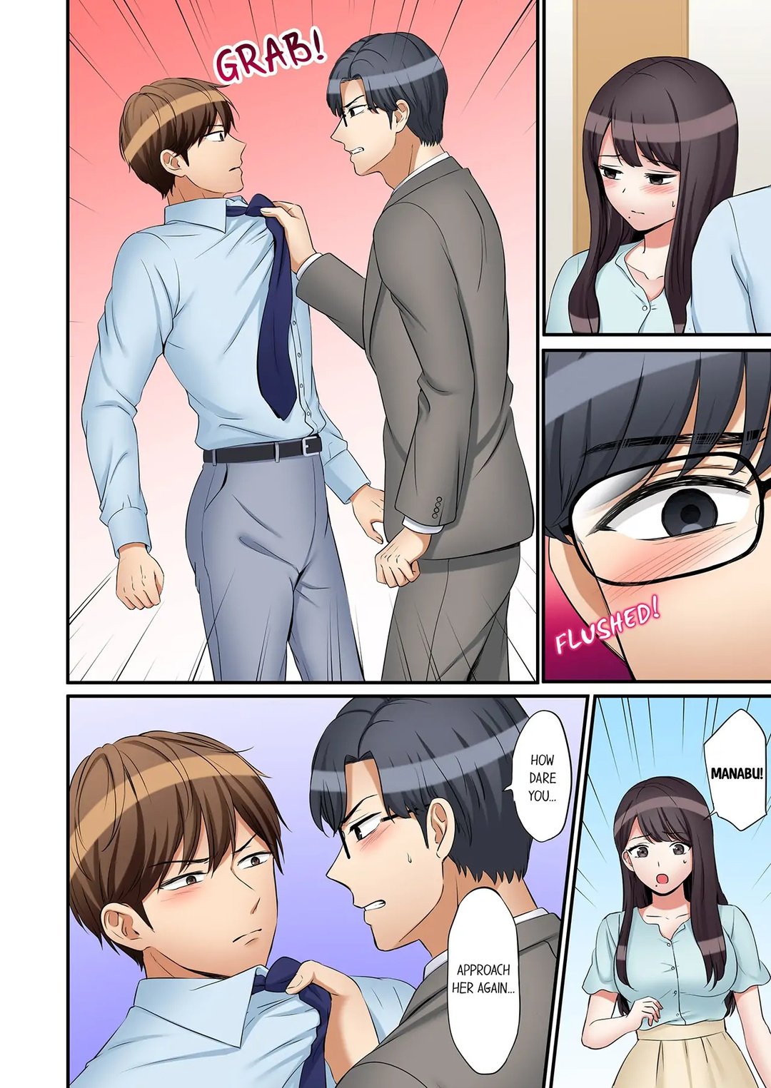You Can Cum Three More Times, Right? Chapter 79 image 1