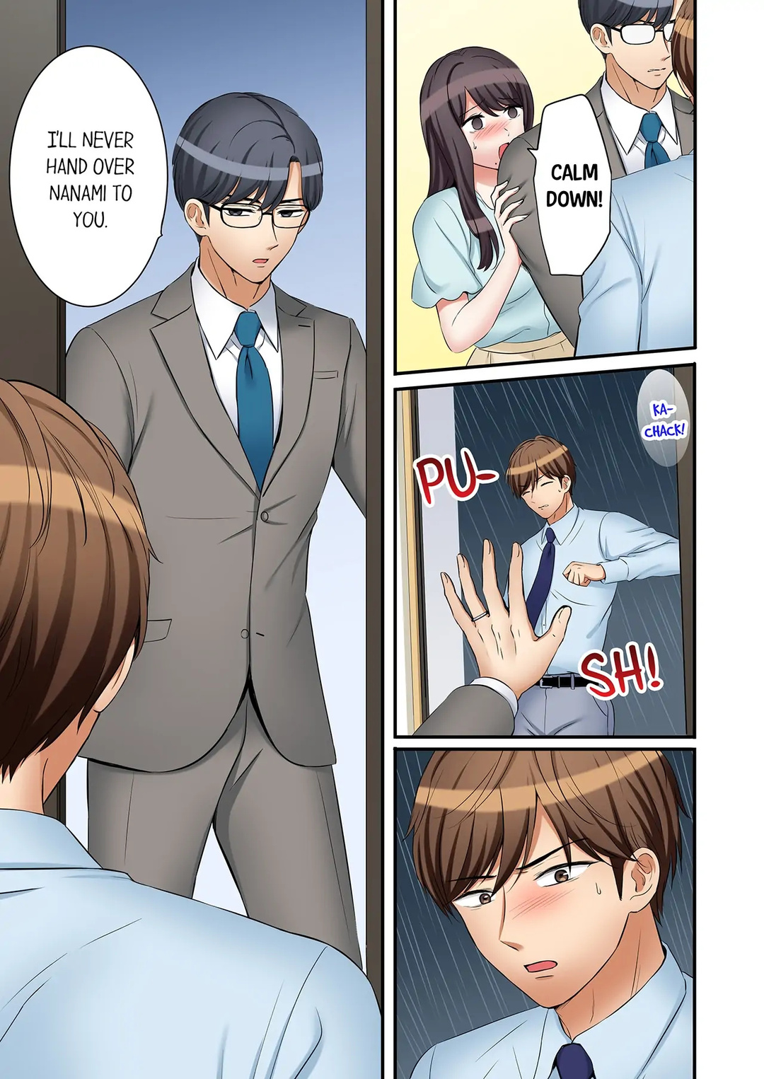 You Can Cum Three More Times, Right? Chapter 79 image 2