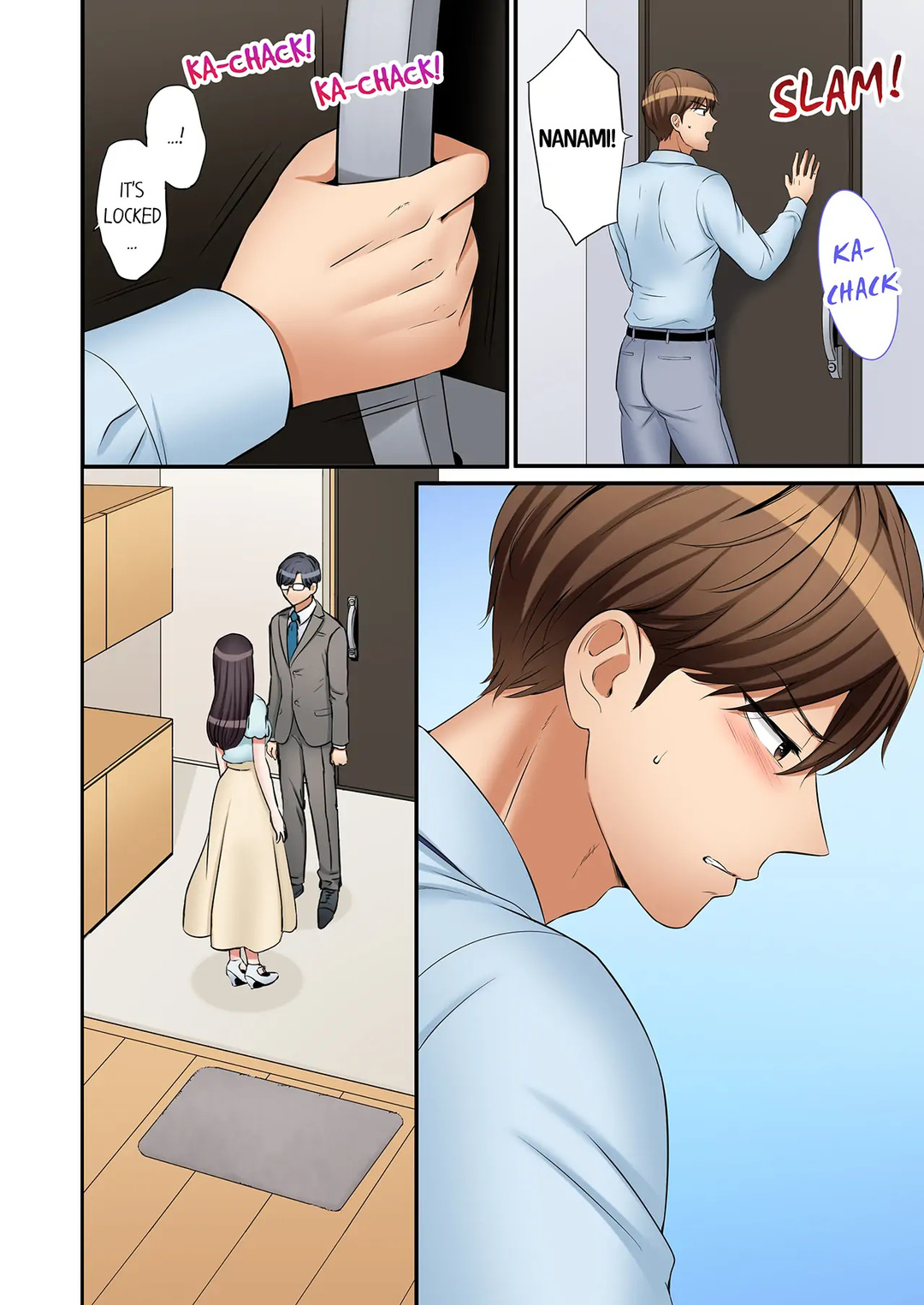 You Can Cum Three More Times, Right? Chapter 79 image 3