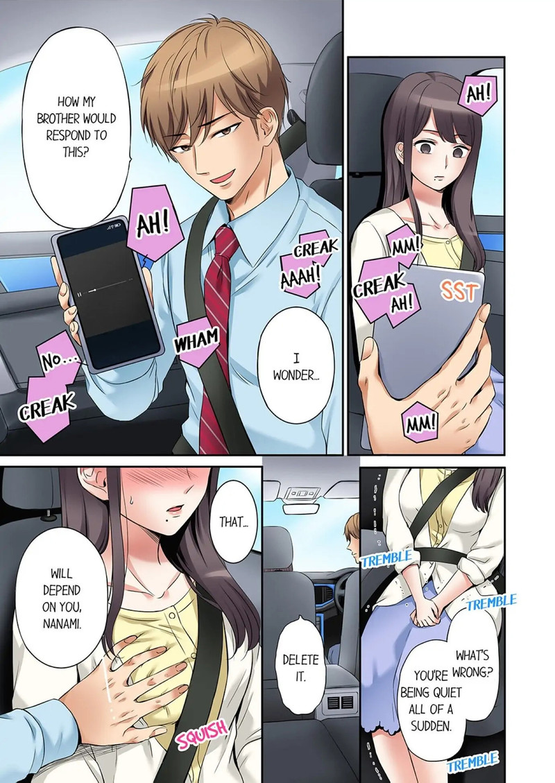 You Can Cum Three More Times, Right? Chapter 8 image 4
