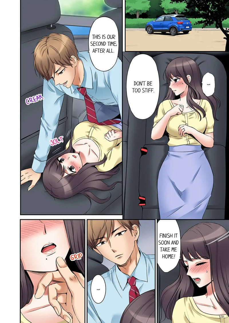 You Can Cum Three More Times, Right? Chapter 8 image 5