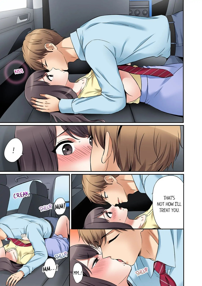 You Can Cum Three More Times, Right? Chapter 8 image 6
