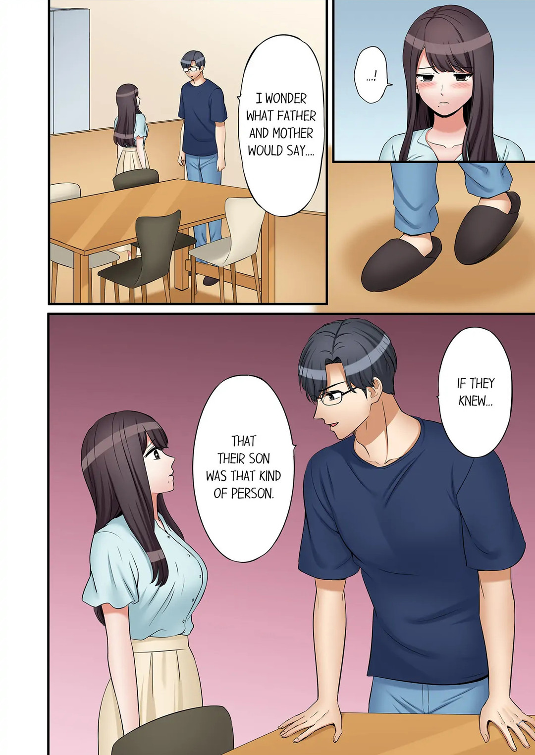 You Can Cum Three More Times, Right? Chapter 80 image 1