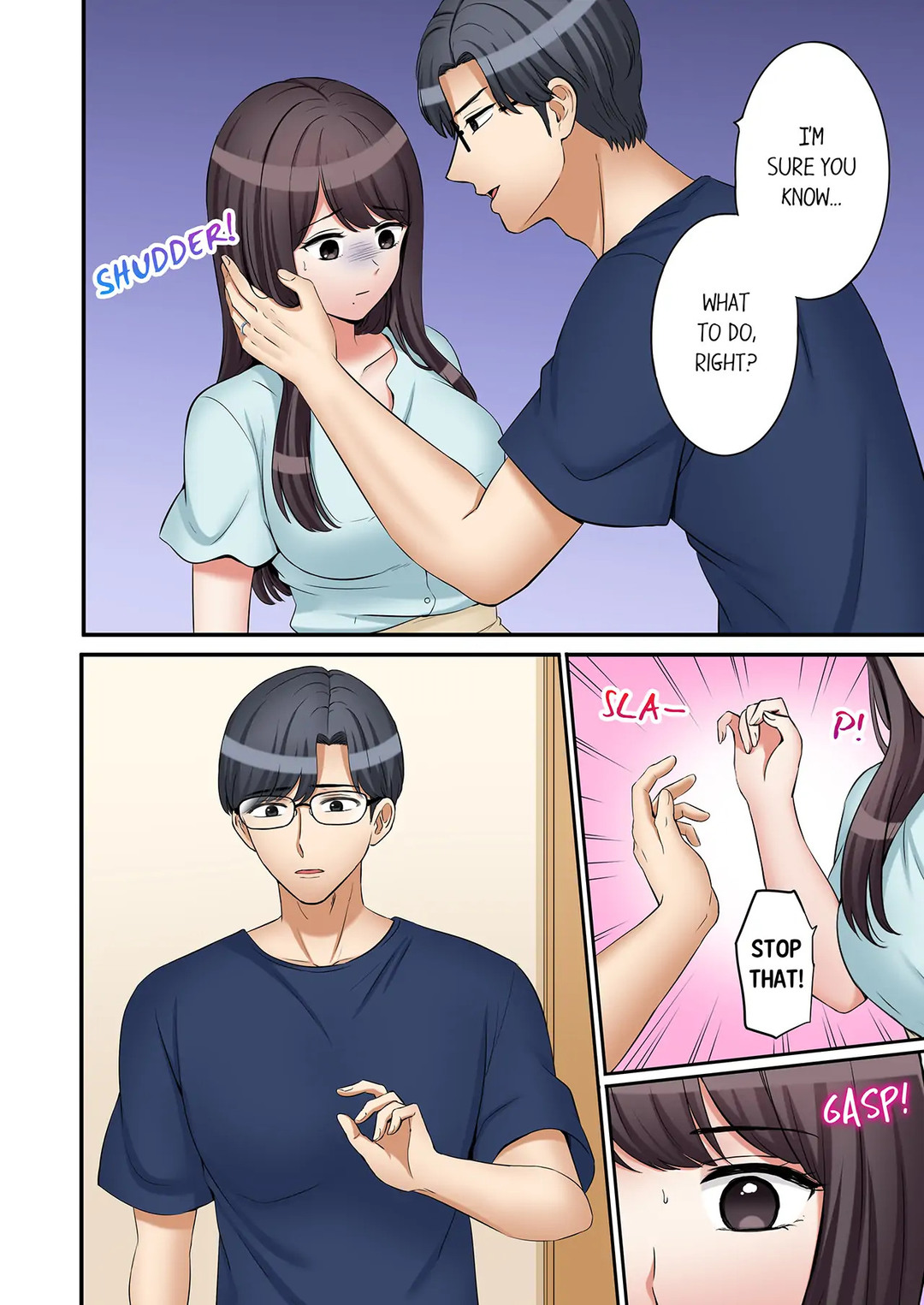 You Can Cum Three More Times, Right? Chapter 80 image 3