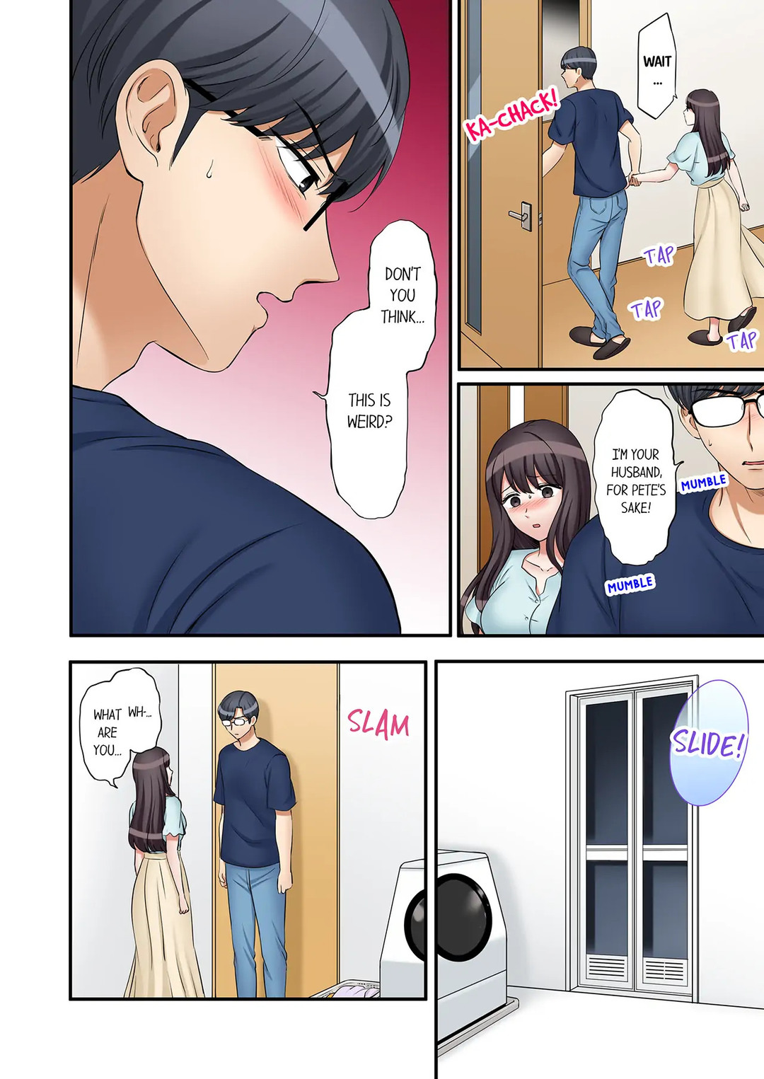 You Can Cum Three More Times, Right? Chapter 80 image 5