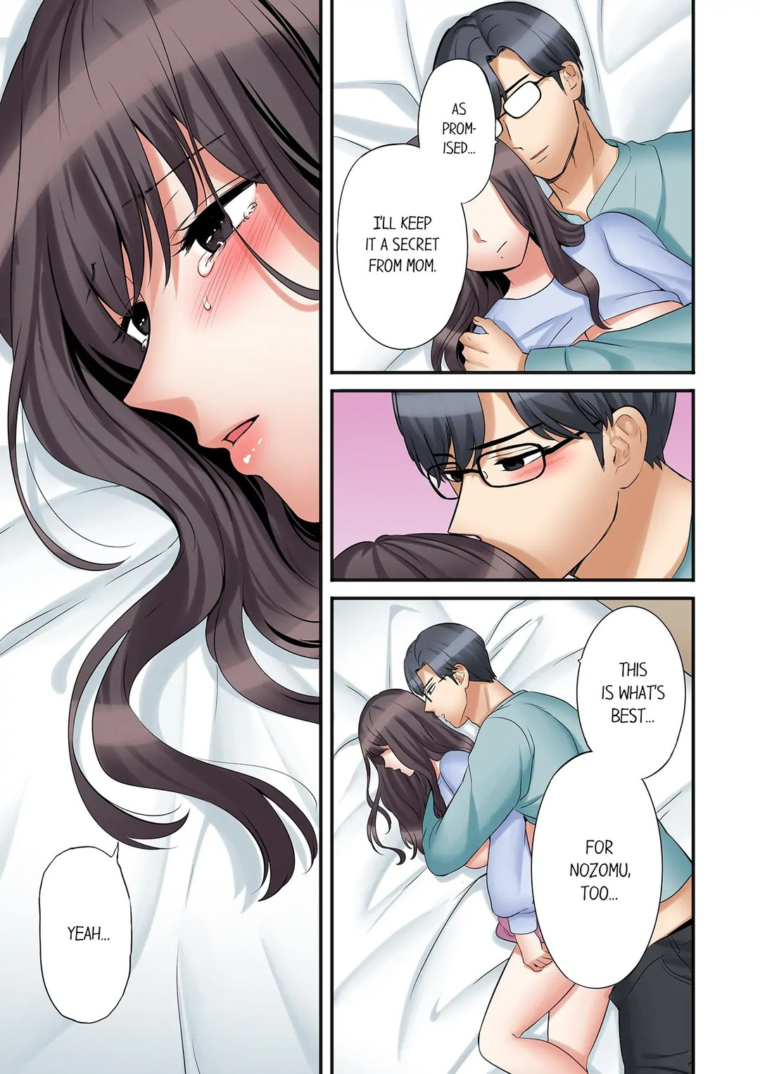 You Can Cum Three More Times, Right? Chapter 84 image 2
