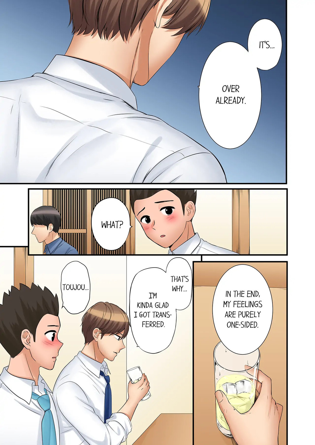 You Can Cum Three More Times, Right? Chapter 84 image 6