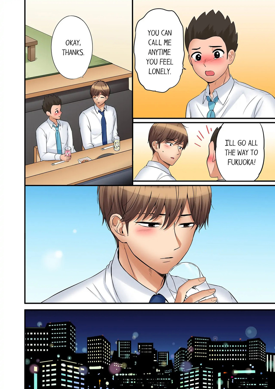 You Can Cum Three More Times, Right? Chapter 84 image 7