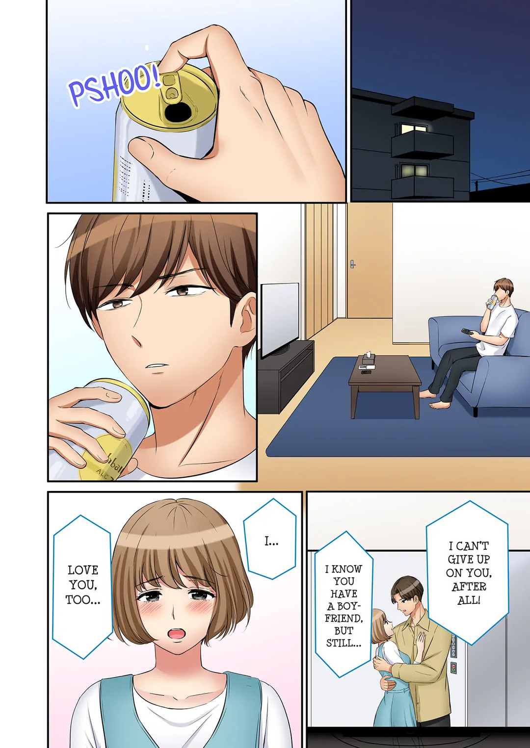 You Can Cum Three More Times, Right? Chapter 85 image 1