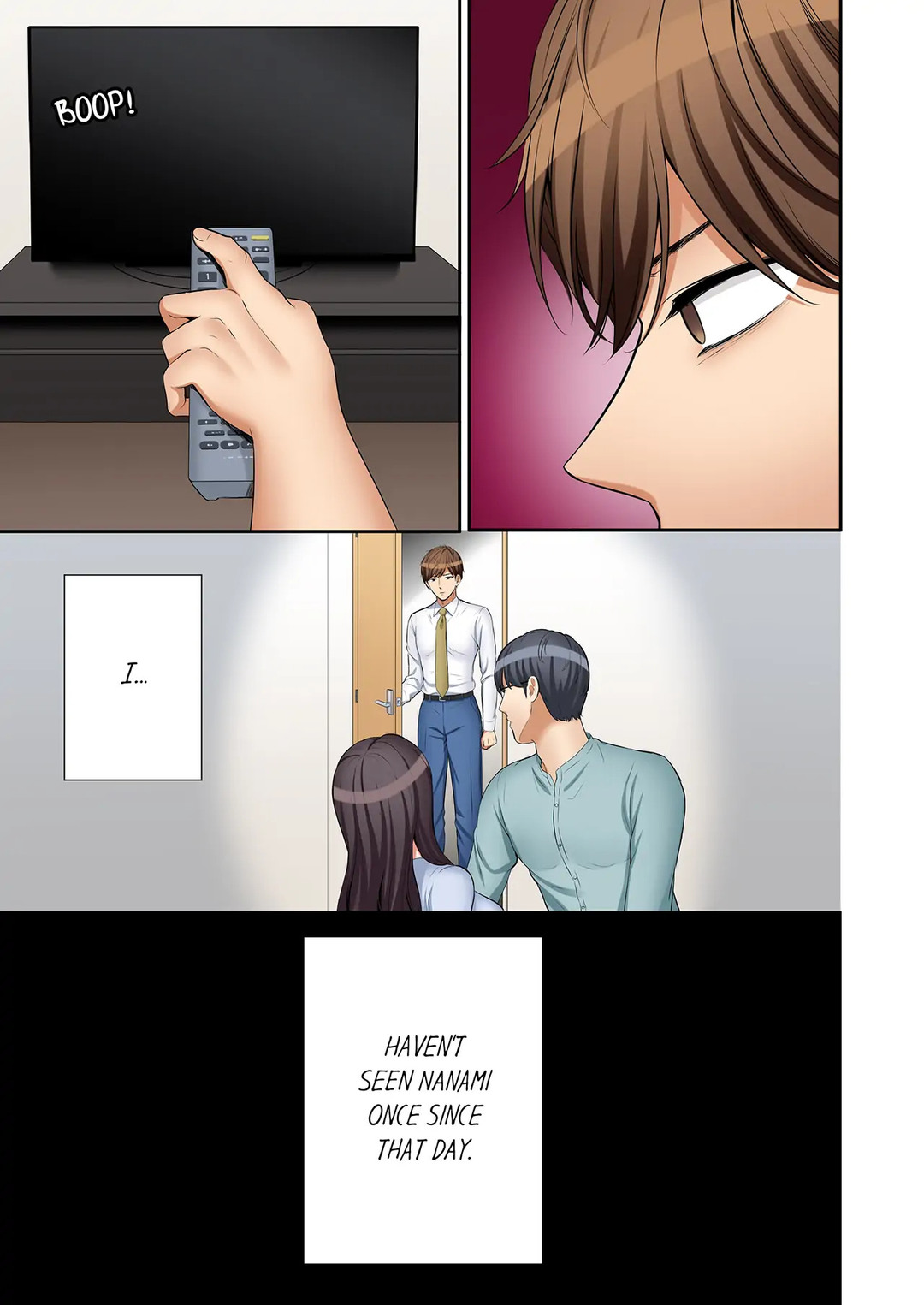 You Can Cum Three More Times, Right? Chapter 85 image 2
